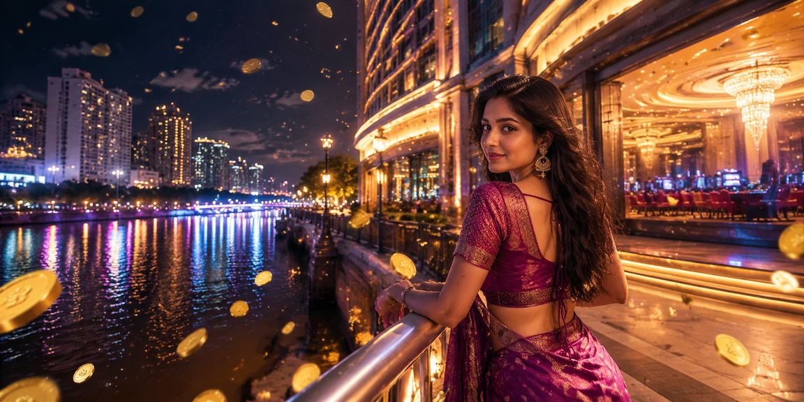 ঢাকায় ক্যাসিনো বেটিং মডেল